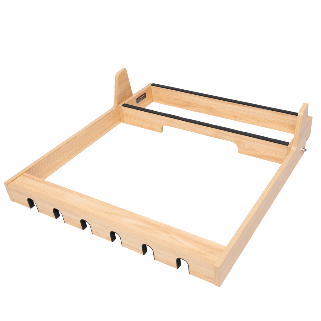 Wooden Guitar Rack for Up to 6 Guitars - MPL