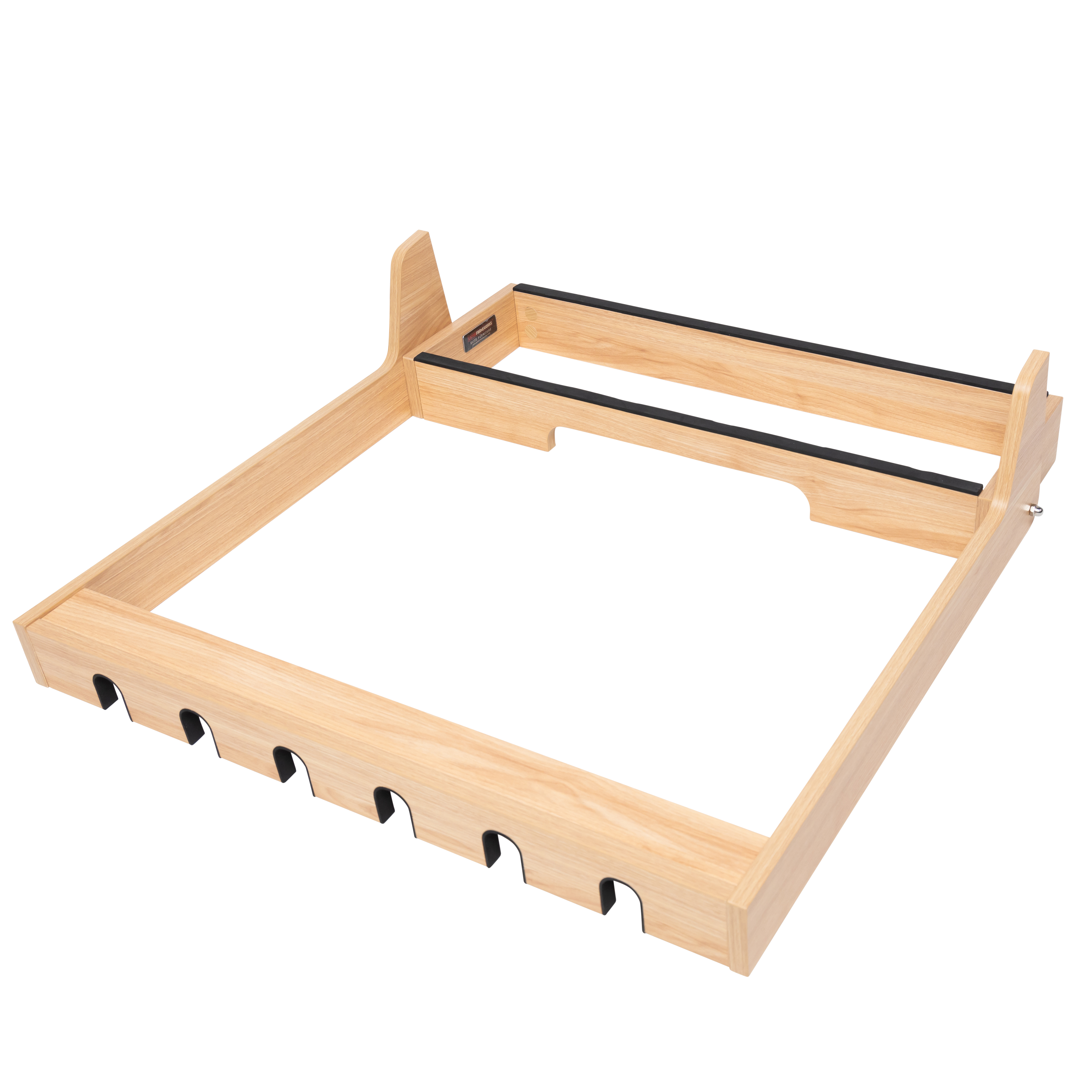 Wooden Guitar Rack for Up to 6 Guitars - MPL