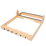 Wooden Guitar Rack for Up to 6 Guitars - MPL