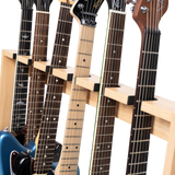Wooden Guitar Rack for Up to 6 Guitars - MPL