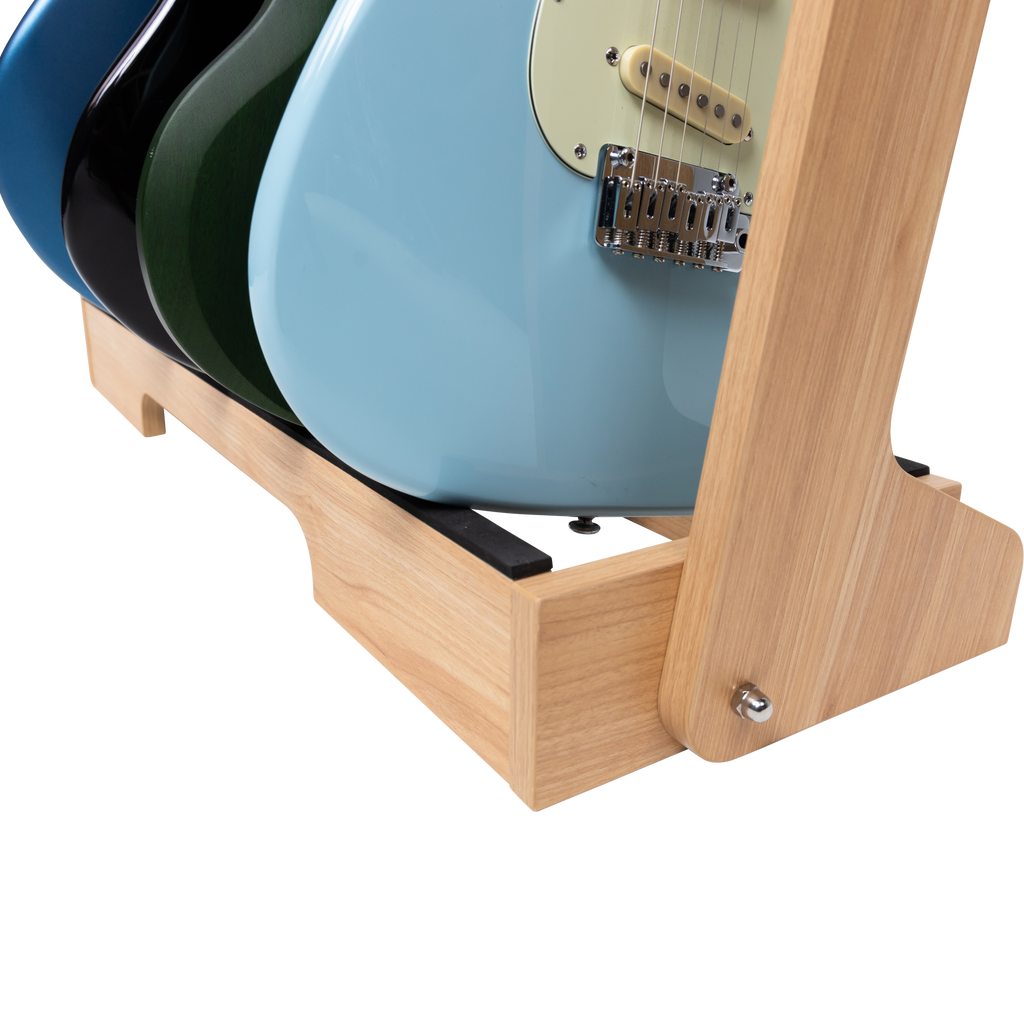 Wooden Guitar Rack for Up to 6 Guitars - MPL
