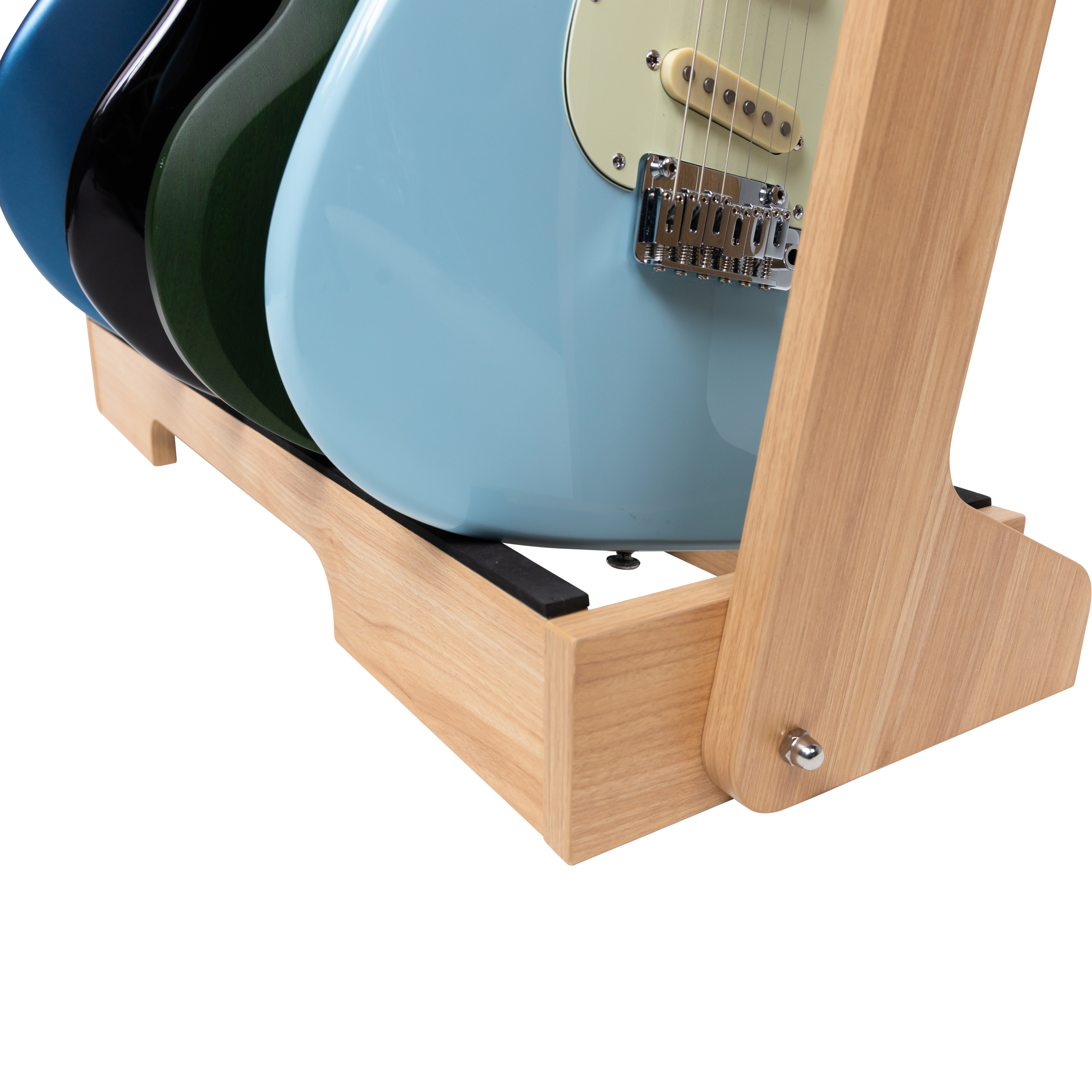 Wooden Guitar Rack for Up to 6 Guitars - MPL