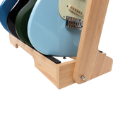 Wooden Guitar Rack for Up to 6 Guitars - MPL