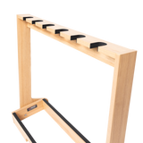 Wooden Guitar Rack for Up to 6 Guitars - MPL