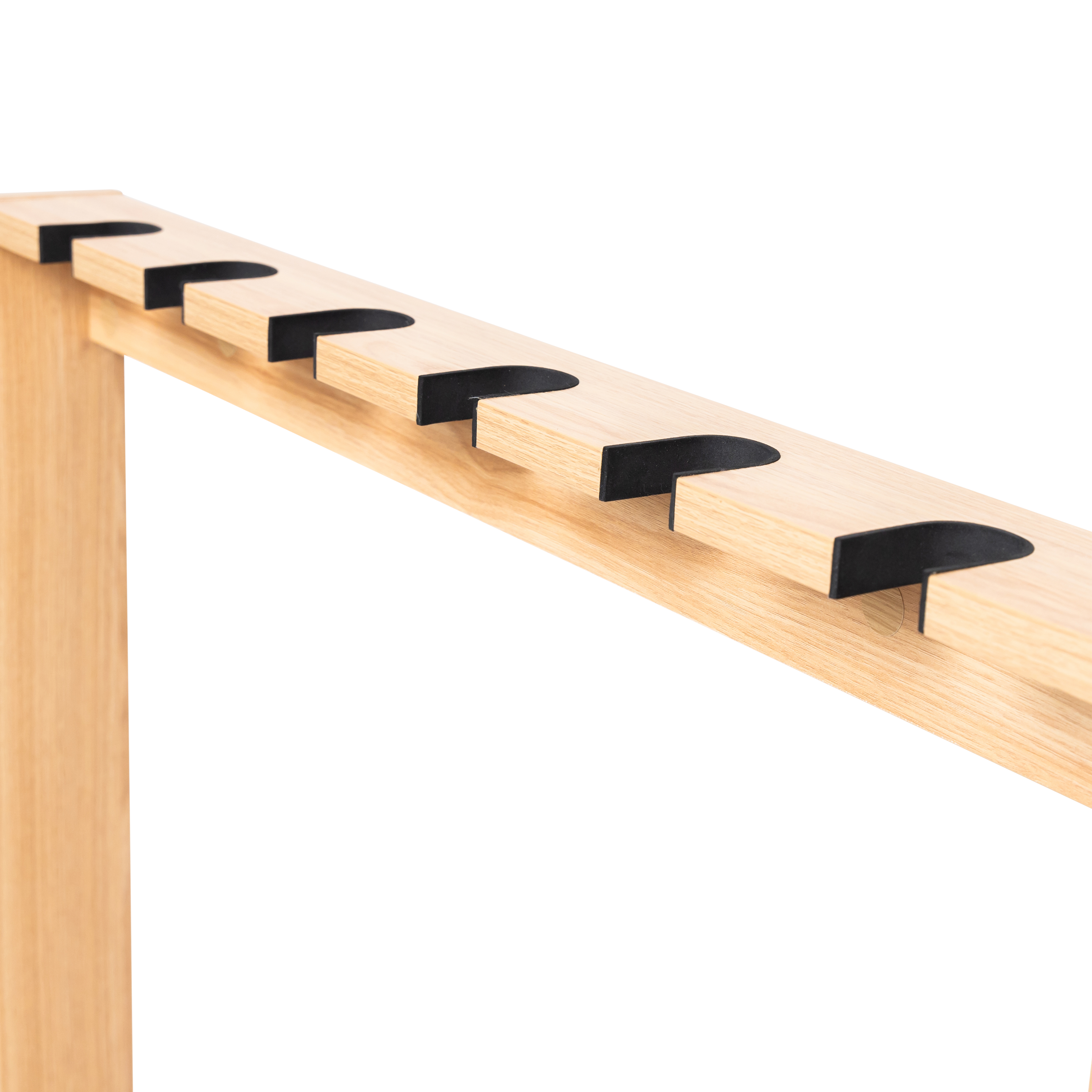 Wooden Guitar Rack for Up to 6 Guitars - MPL