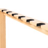 Wooden Guitar Rack for Up to 6 Guitars - MPL