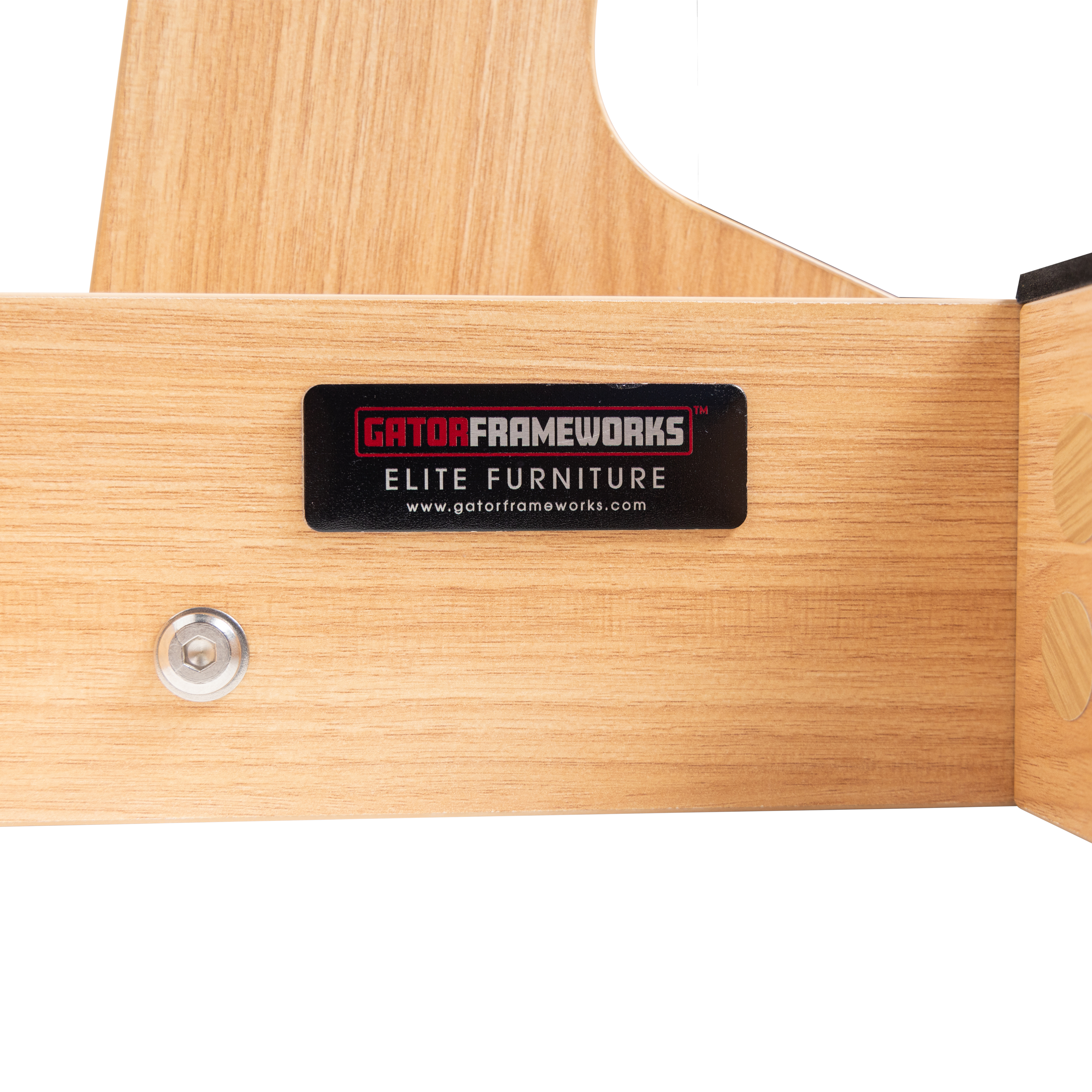 Wooden Guitar Rack for Up to 6 Guitars - MPL