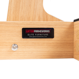 Wooden Guitar Rack for Up to 6 Guitars - MPL