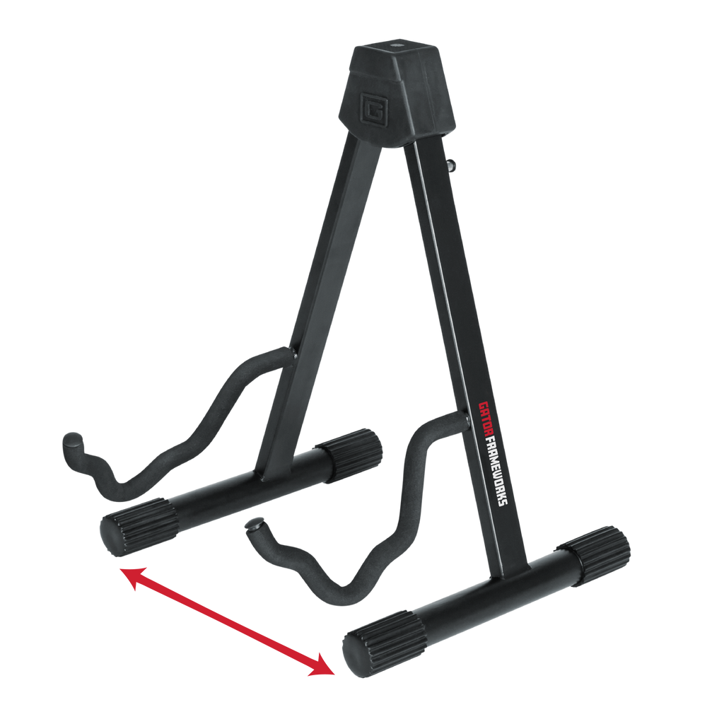"A" Style Guitar Stand
