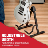 "A" Style Guitar Stand
