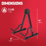 "A" Style Guitar Stand