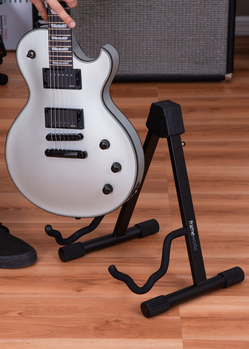 "A" Style Guitar Stand