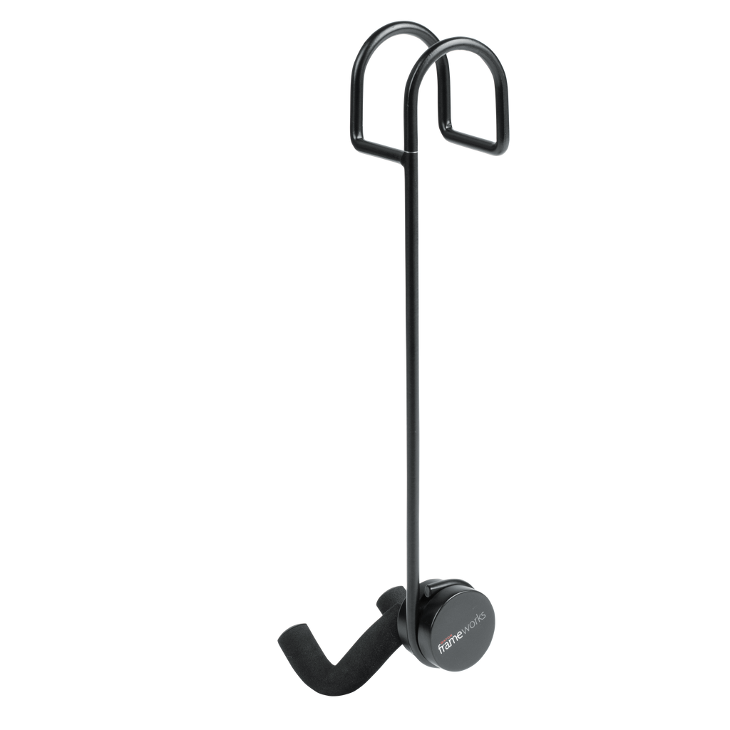 Deluxe Closet Hanger Yoke For Guitars