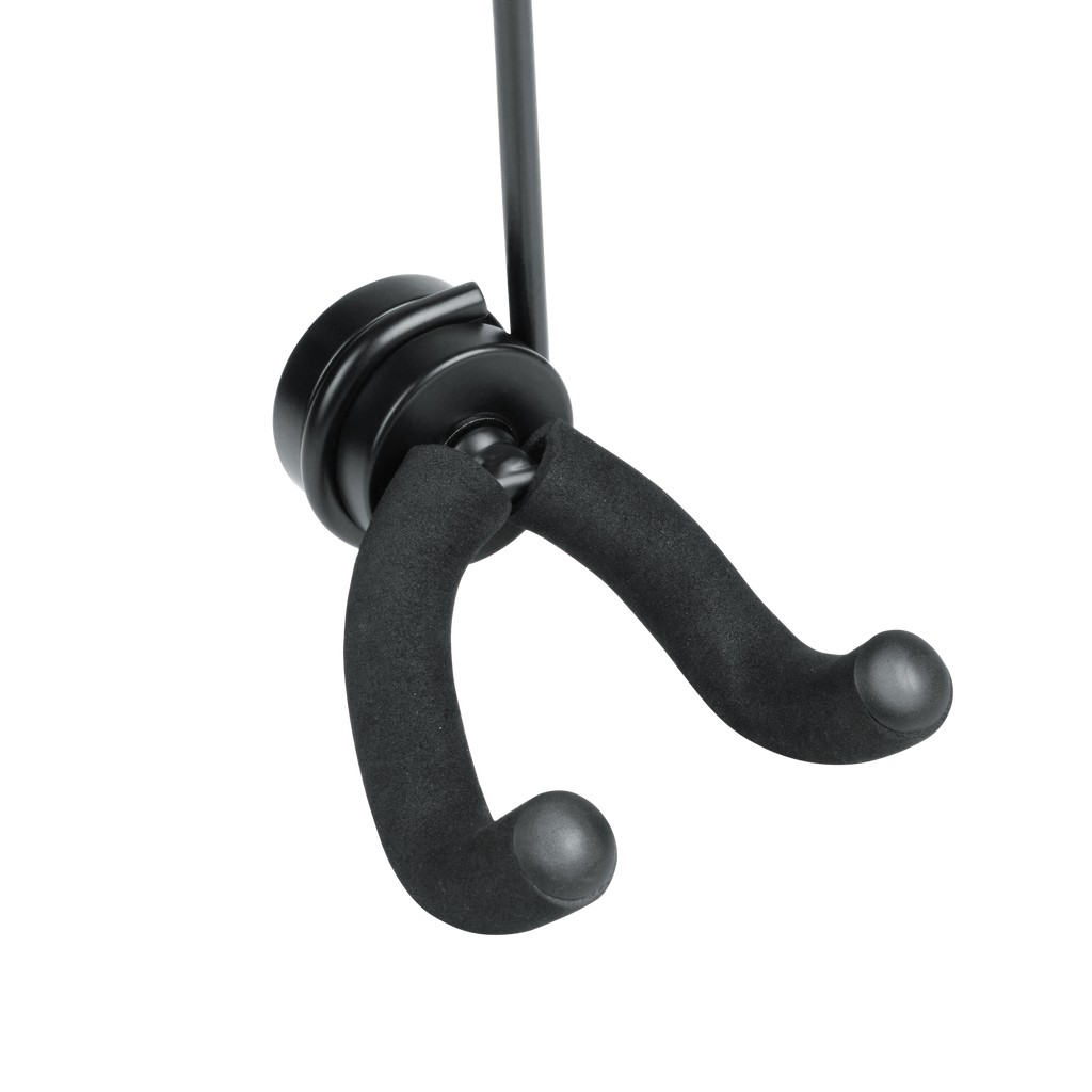 Deluxe Closet Hanger Yoke For Guitars