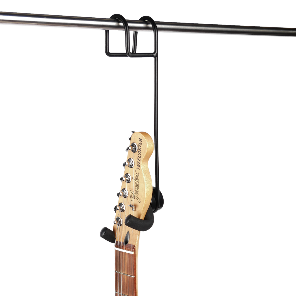 Deluxe Closet Hanger Yoke For Guitars
