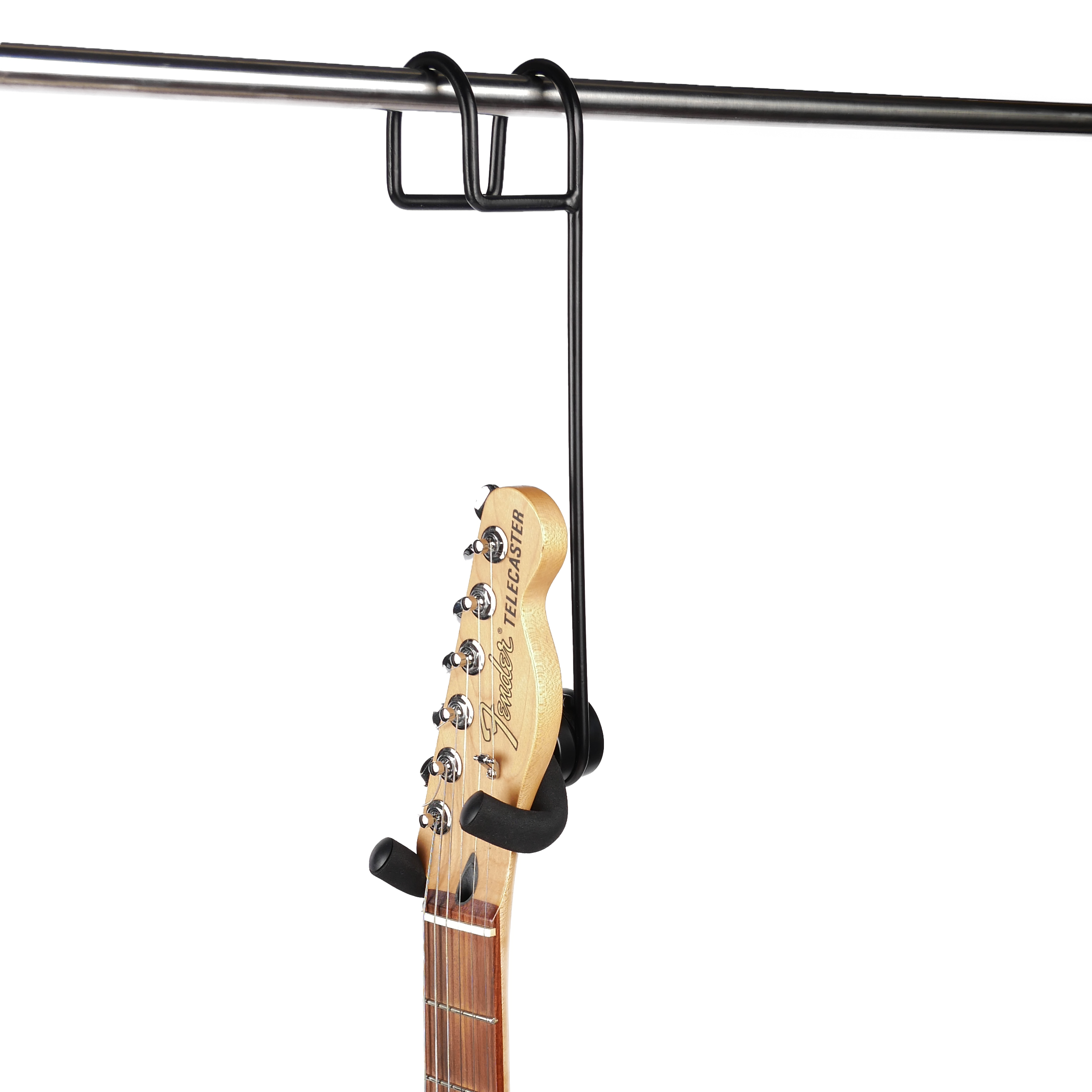Deluxe Closet Hanger Yoke For Guitars