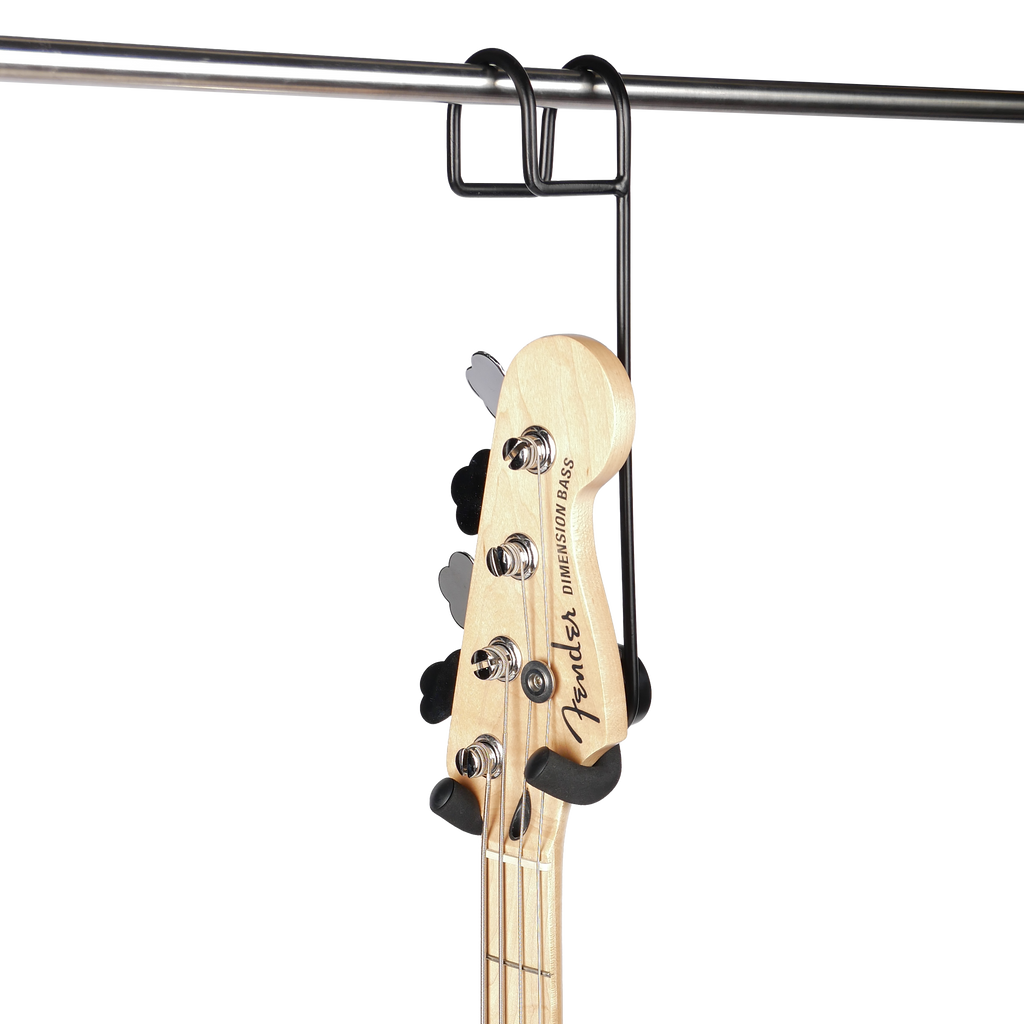 Deluxe Closet Hanger Yoke For Guitars