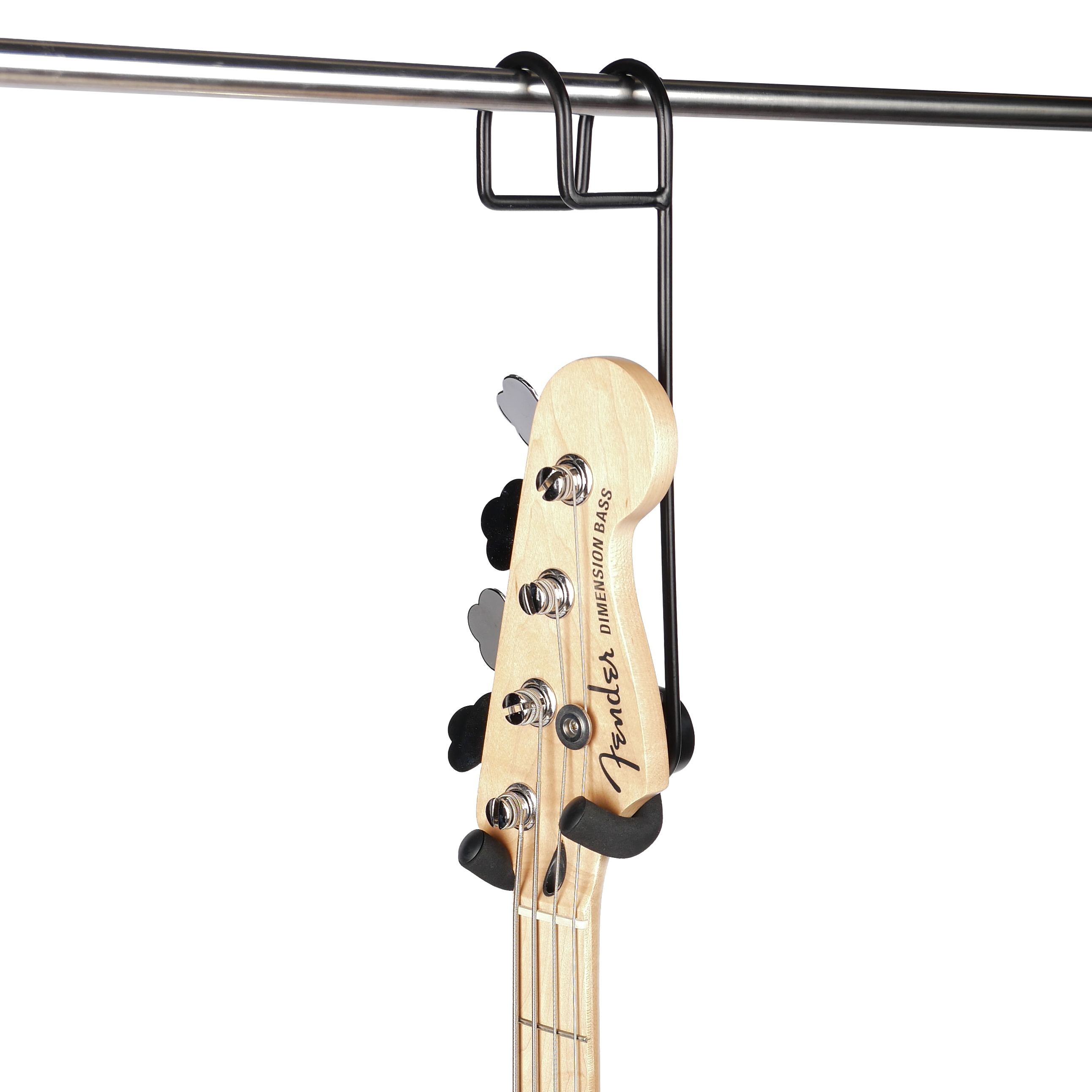Deluxe Closet Hanger Yoke For Guitars