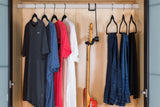 Deluxe Closet Hanger Yoke For Guitars