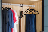 Deluxe Closet Hanger Yoke For Guitars