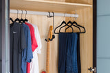 Deluxe Closet Hanger Yoke For Guitars