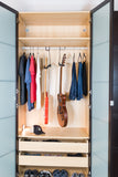 Deluxe Closet Hanger Yoke For Guitars