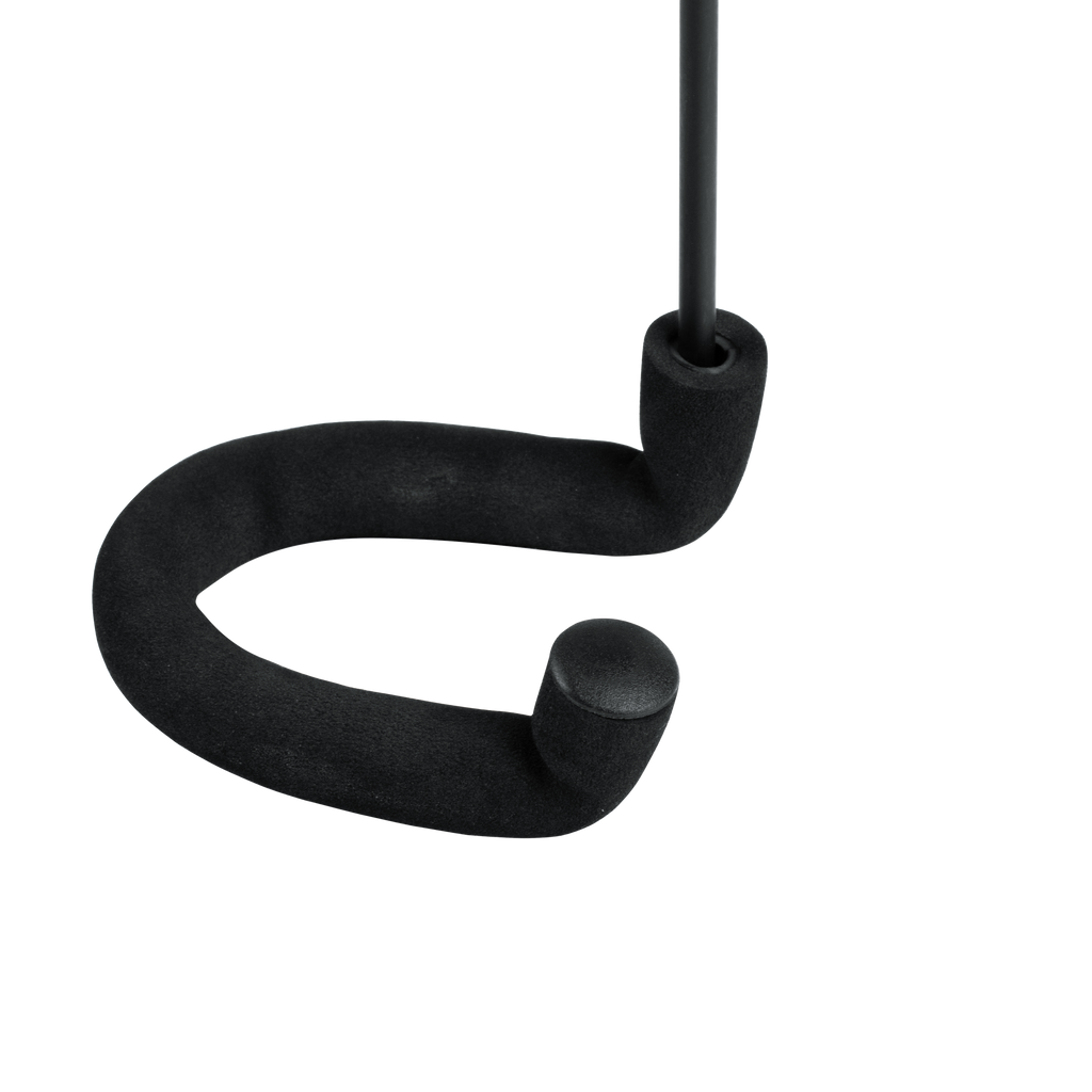 Closet Hanger Yoke For Guitars