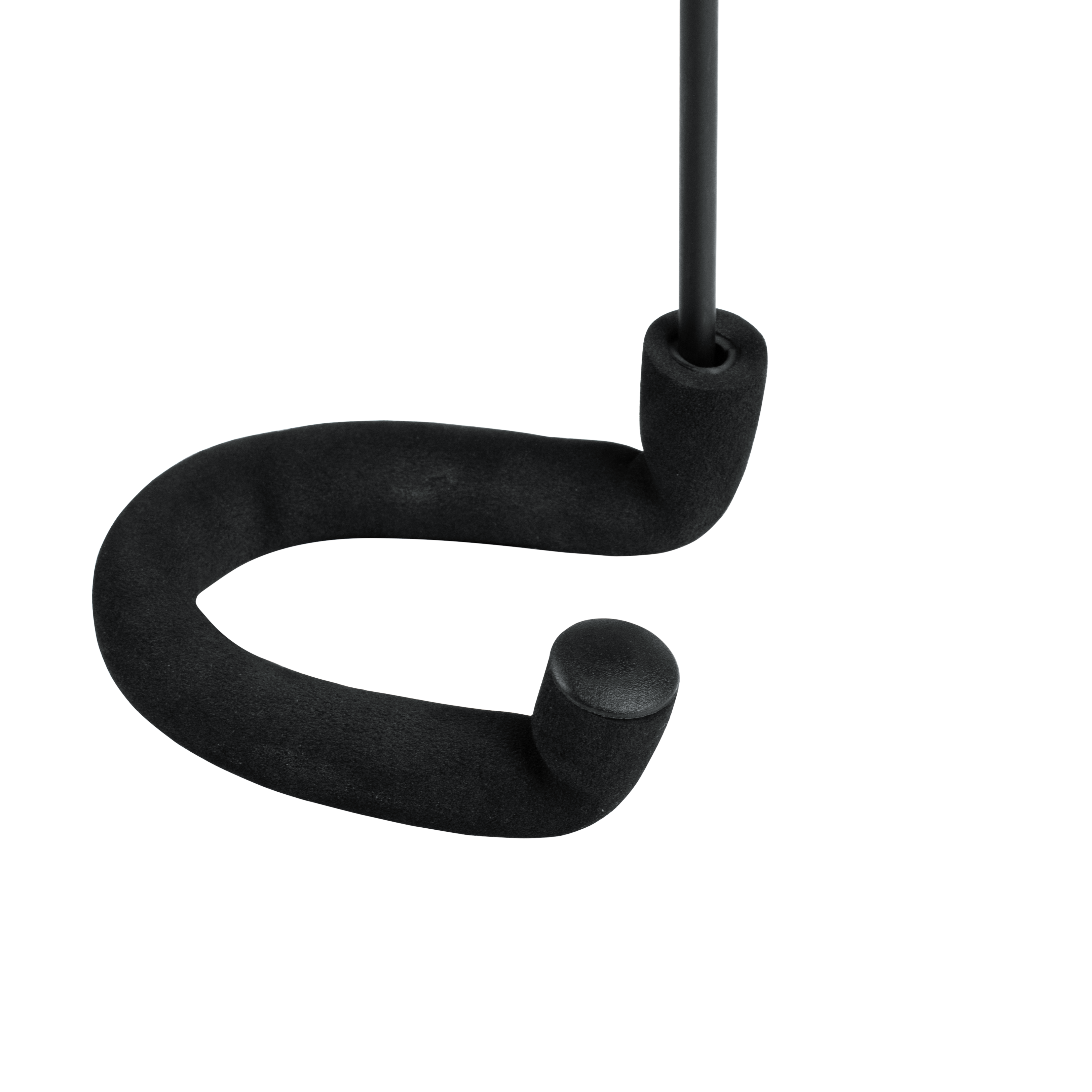 Closet Hanger Yoke For Guitars