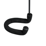 Closet Hanger Yoke For Guitars