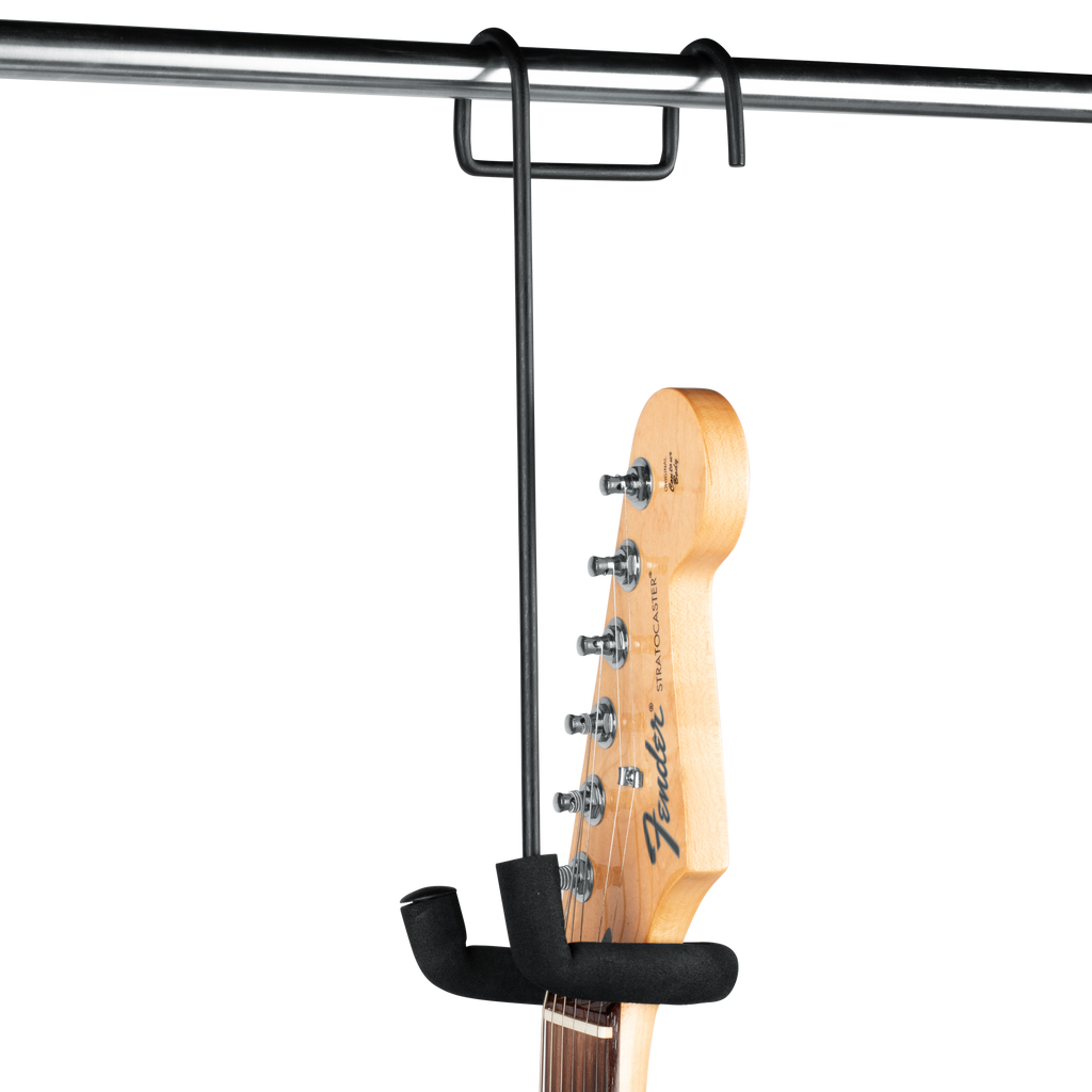 Closet Hanger Yoke For Guitars