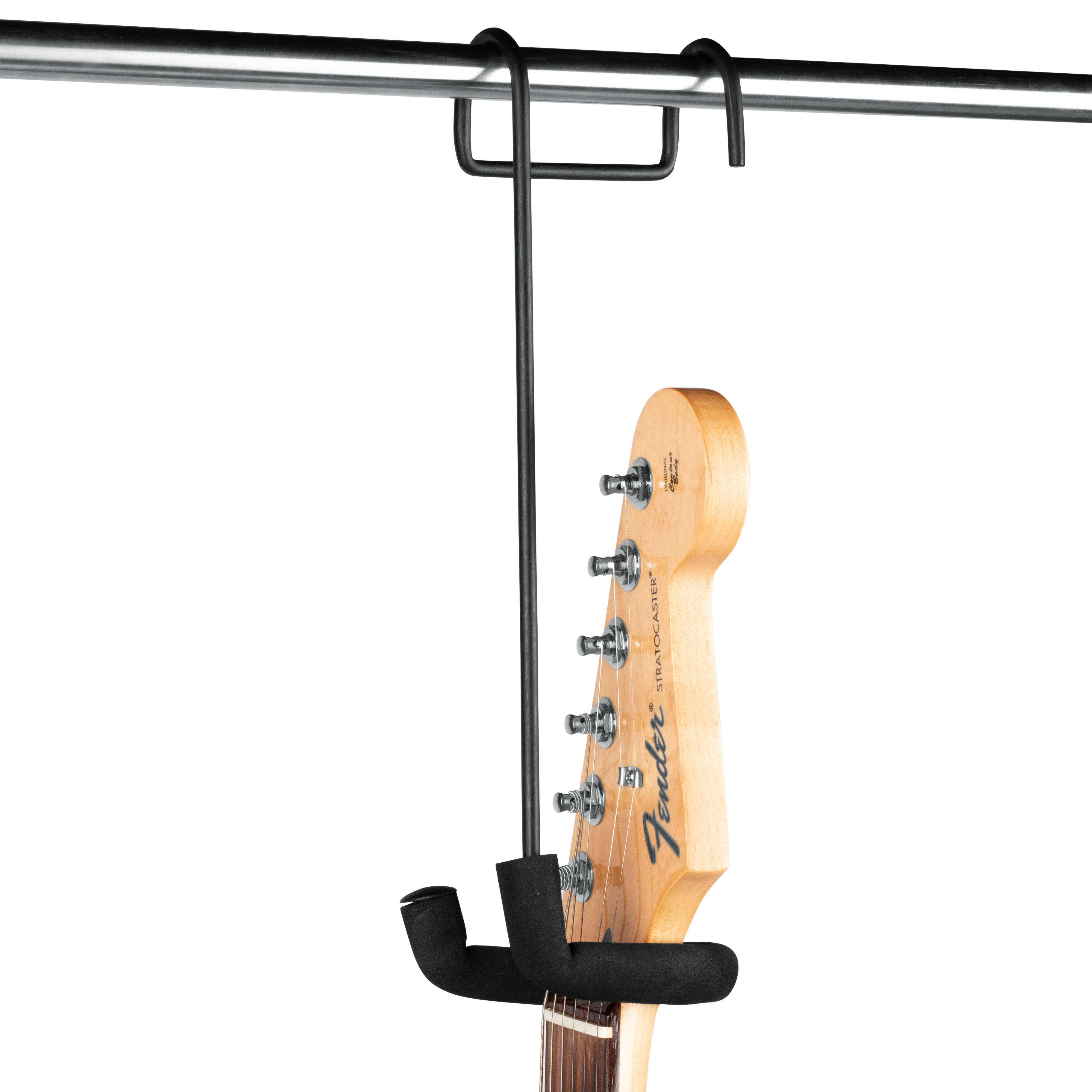Closet Hanger Yoke For Guitars