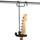 Closet Hanger Yoke For Guitars