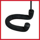 Closet Hanger Yoke For Guitars