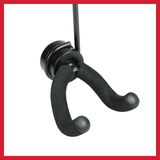 Closet Hanger Yoke For Guitars