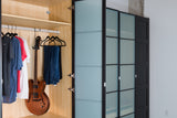 Closet Hanger Yoke For Guitars