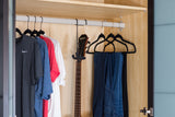 Closet Hanger Yoke For Guitars