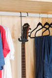 Closet Hanger Yoke For Guitars