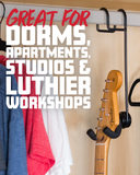 Closet Hanger Yoke For Guitars