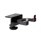 Desk Clamping Guitar Rest with Clamp Mount