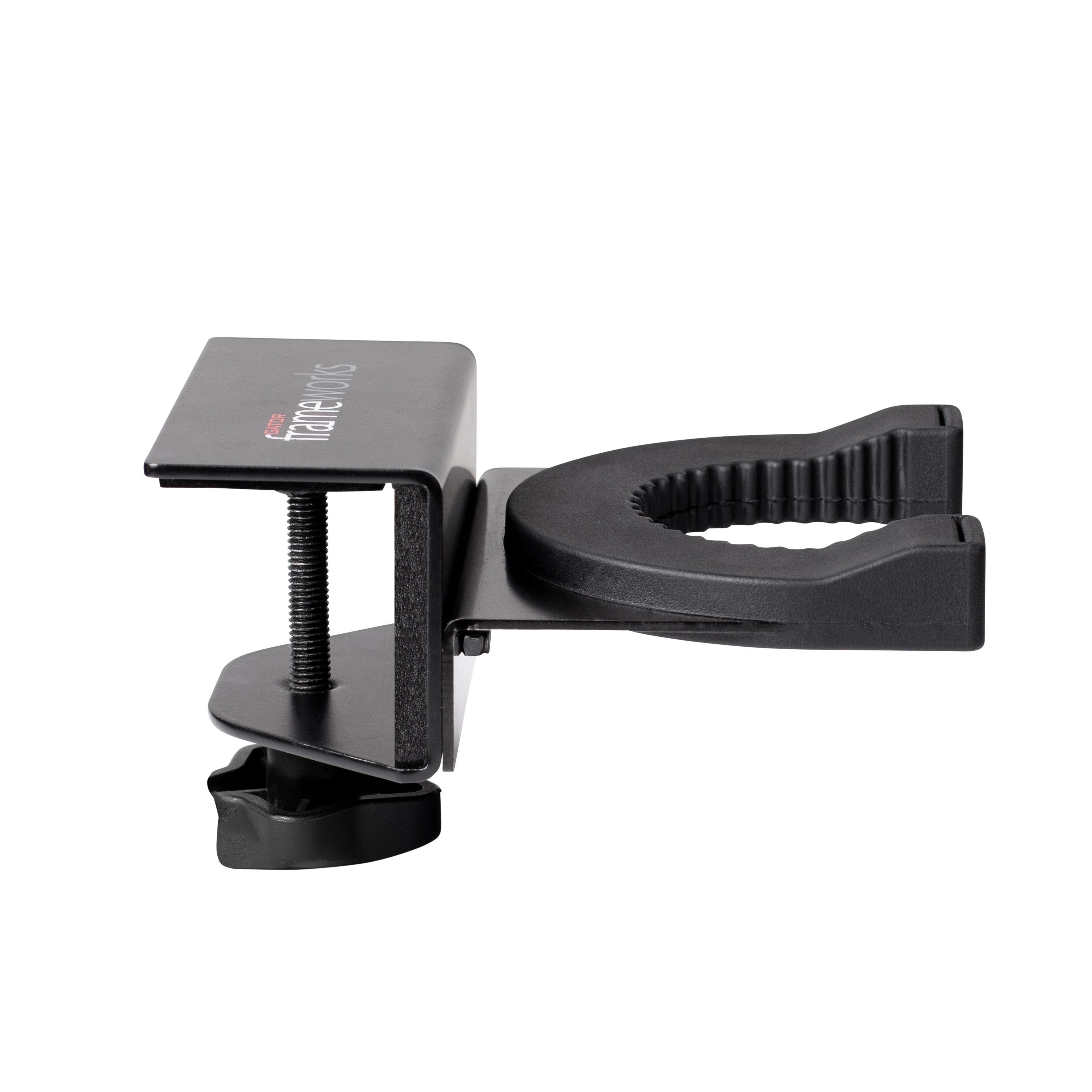 Desk Clamping Guitar Rest with Clamp Mount