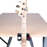 Desk Clamping Guitar Rest with Clamp Mount