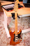 Desk Clamping Guitar Rest with Clamp Mount
