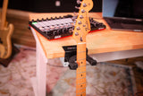 Desk Clamping Guitar Rest with Clamp Mount