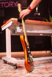 Desk Clamping Guitar Rest with Clamp Mount