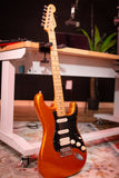 Desk Clamping Guitar Rest with Clamp Mount
