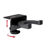 Desk Clamping Guitar Rest with Clamp Mount