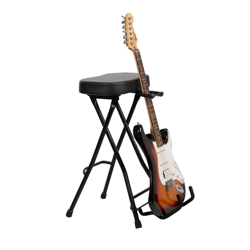 Guitar Stool W/ Stand
