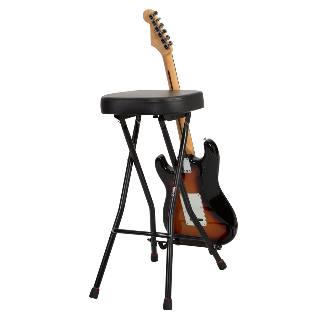 Guitar Stool W/ Stand