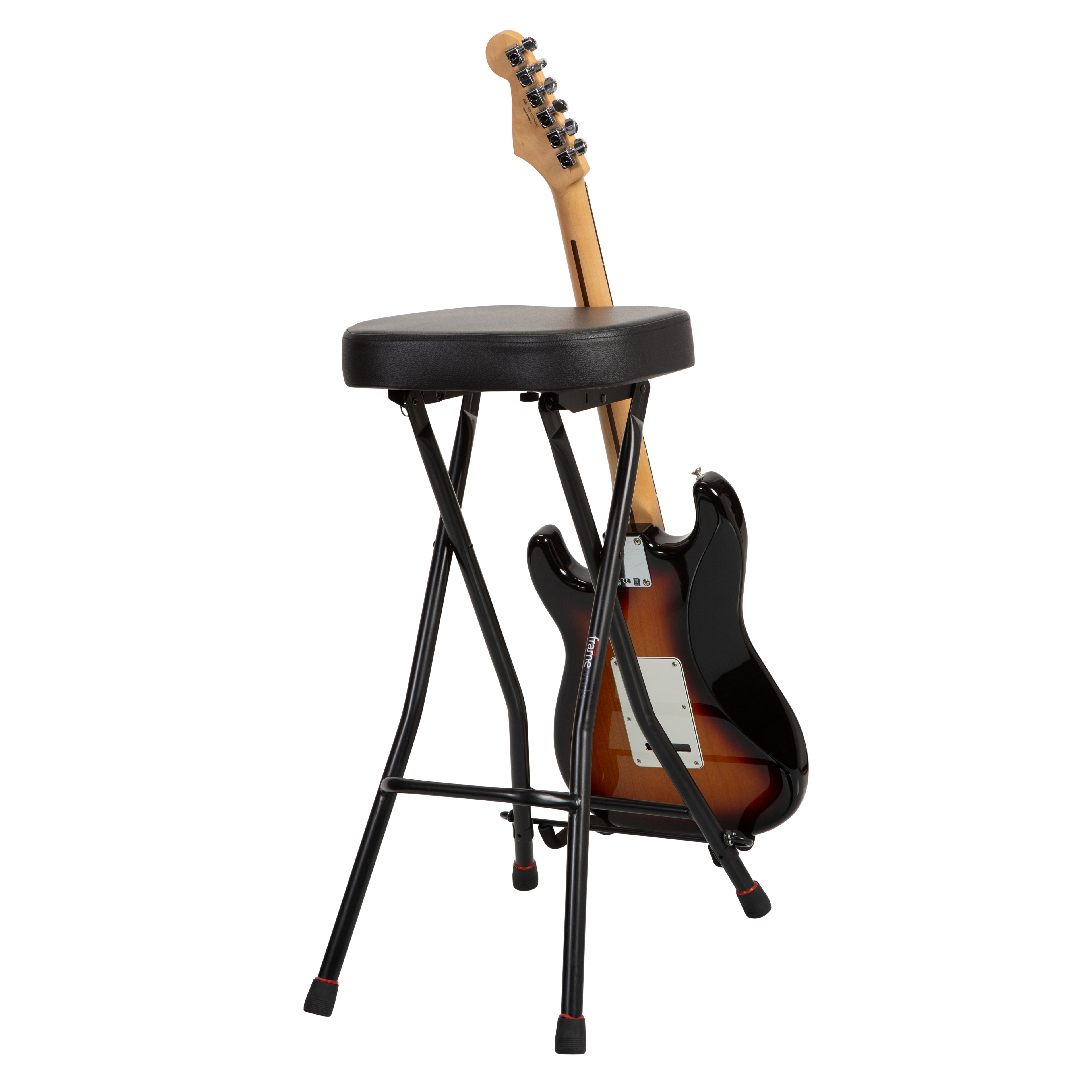 Guitar Stool W/ Stand