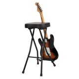Guitar Stool W/ Stand